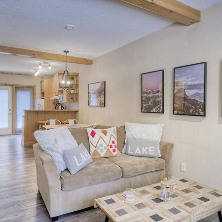 5 Mins To Banff - Cozy Townhome 2Br&2Bath - Banff Pass Included Canmore Kültér fotó