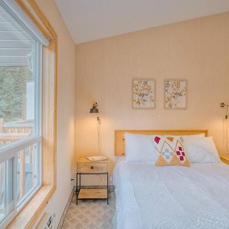 5 Mins To Banff - Cozy Townhome 2Br&2Bath - Banff Pass Included Canmore Kültér fotó