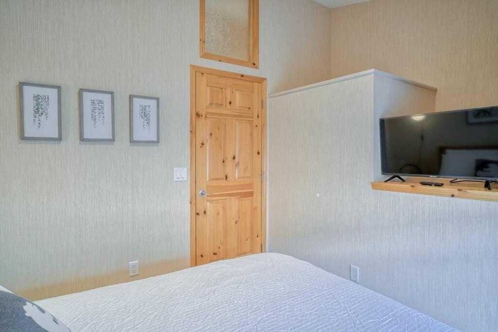5 Mins To Banff - Cozy Townhome 2Br&2Bath - Banff Pass Included Canmore Kültér fotó